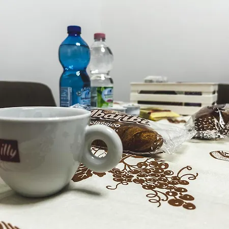 Bed & Breakfast Malu23 *