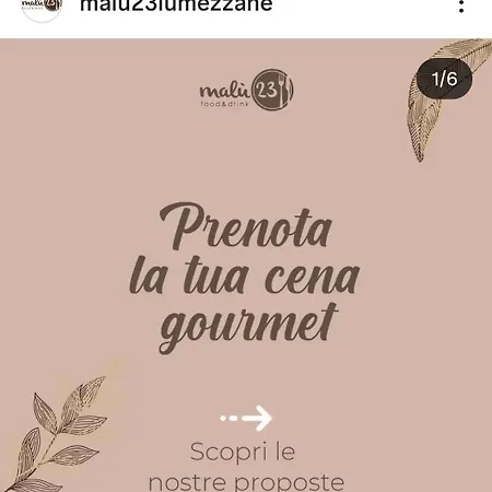 Bed and breakfast Malu23